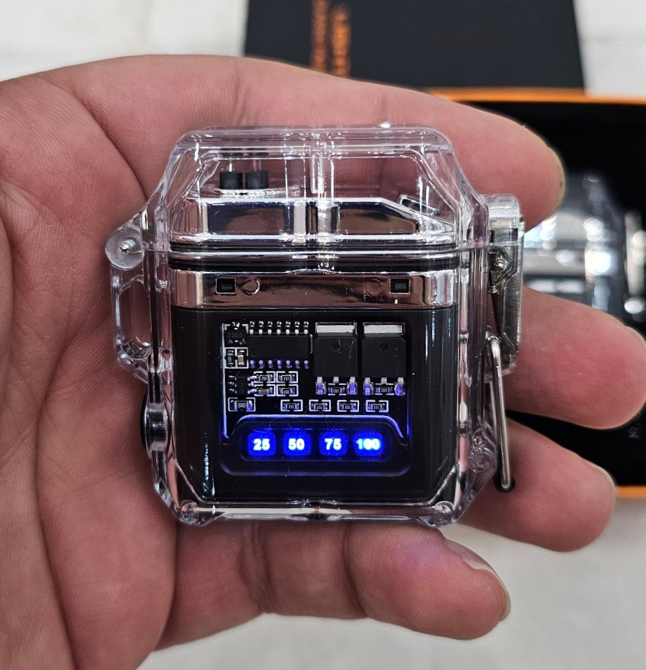 فندک پلاسمایی-4