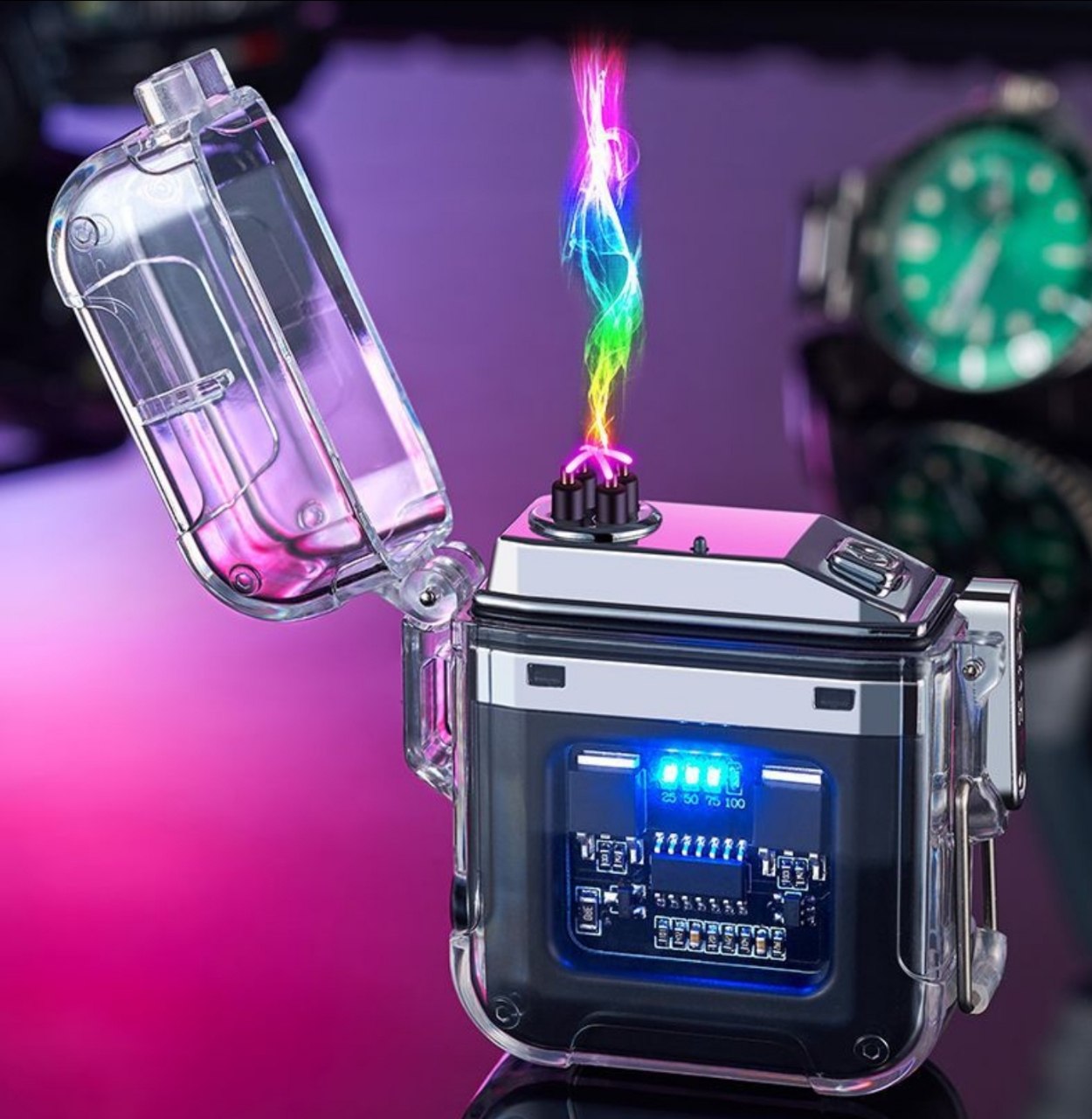 فندک پلاسمایی-45