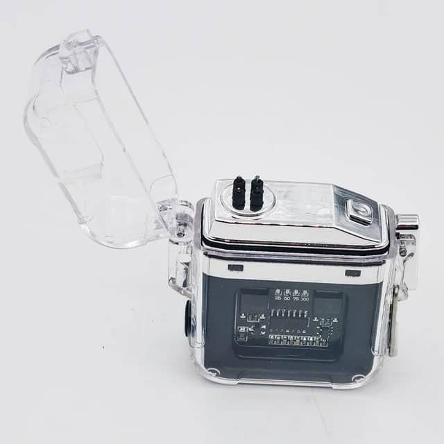 فندک پلاسمایی