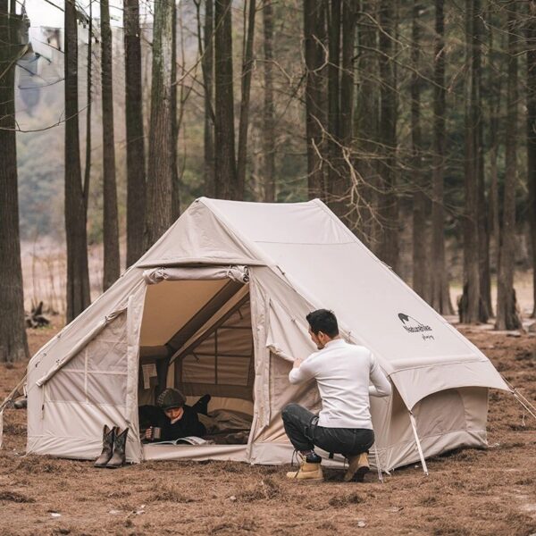 tent badi5