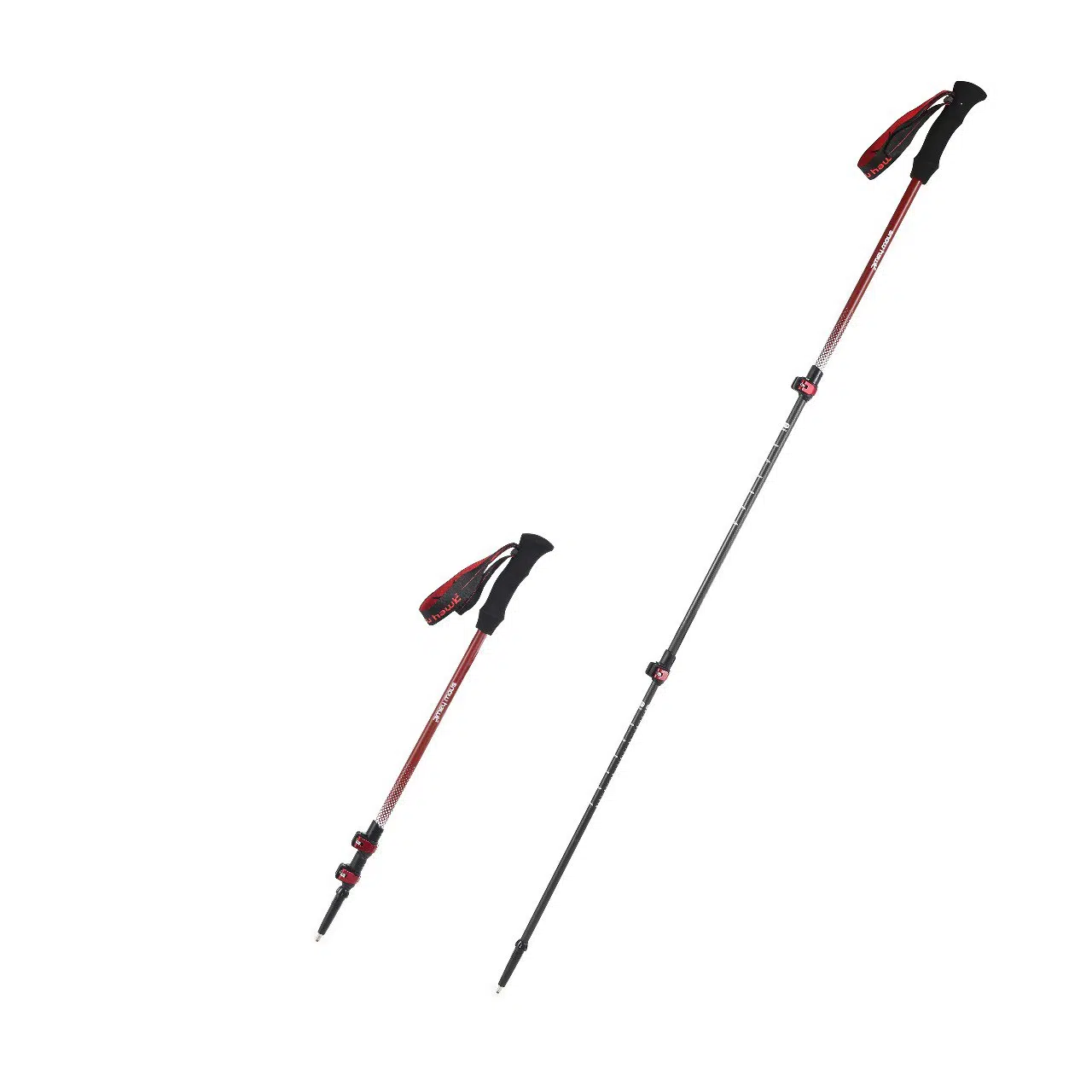 باتوم کلیپسی کربن اسنوهاک12