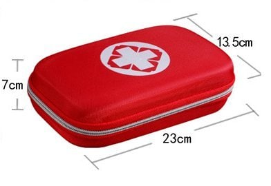 جعبه کمک های اولیه اسنوهاک 3