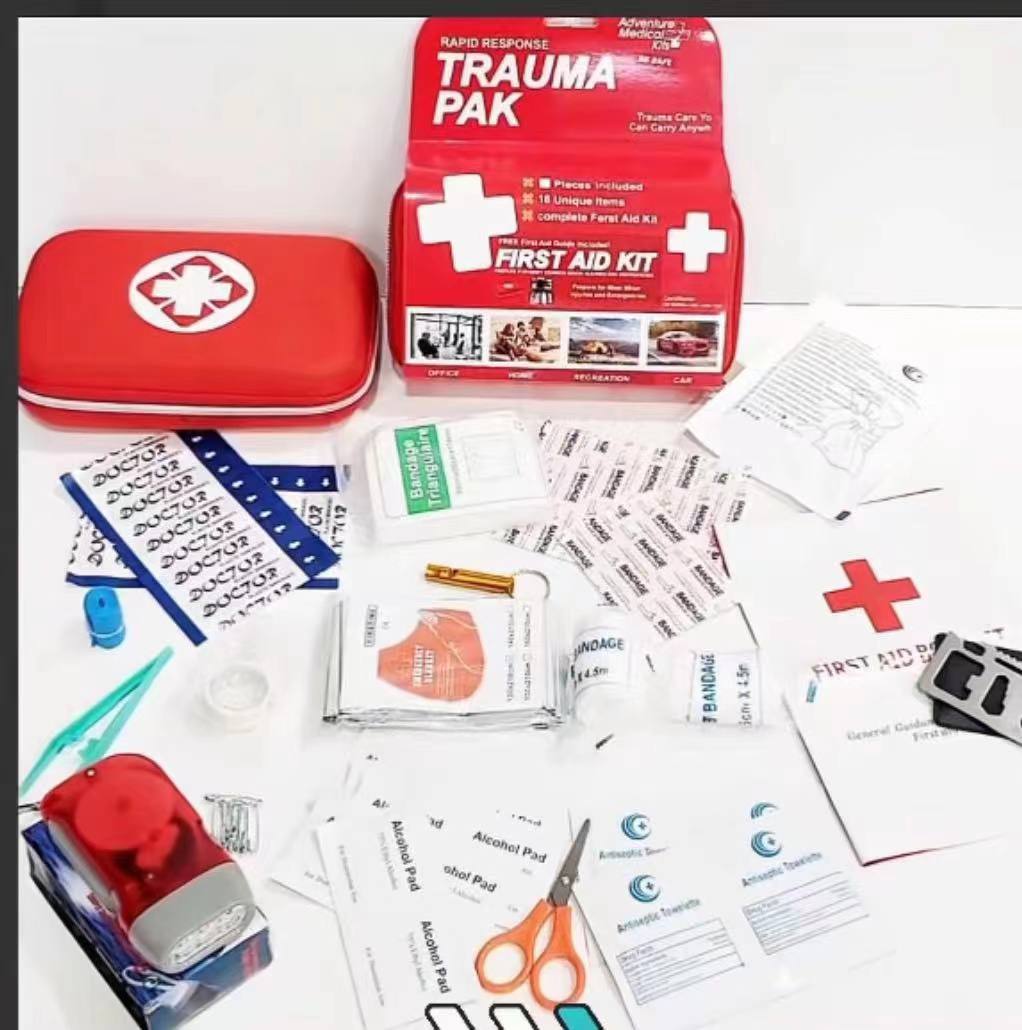 جعبه کمک های اولیه اسنوهاک 5