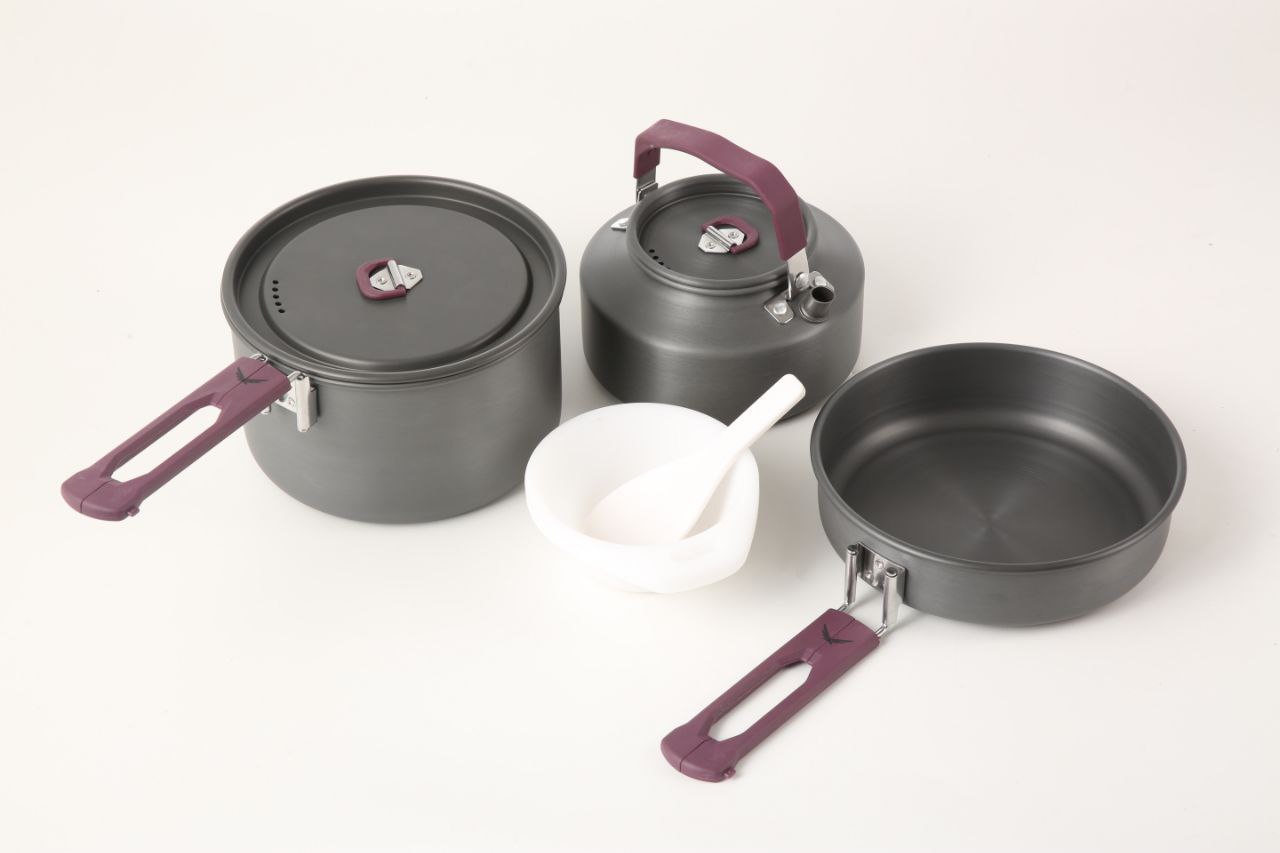 ست ظروف دو نفره 1