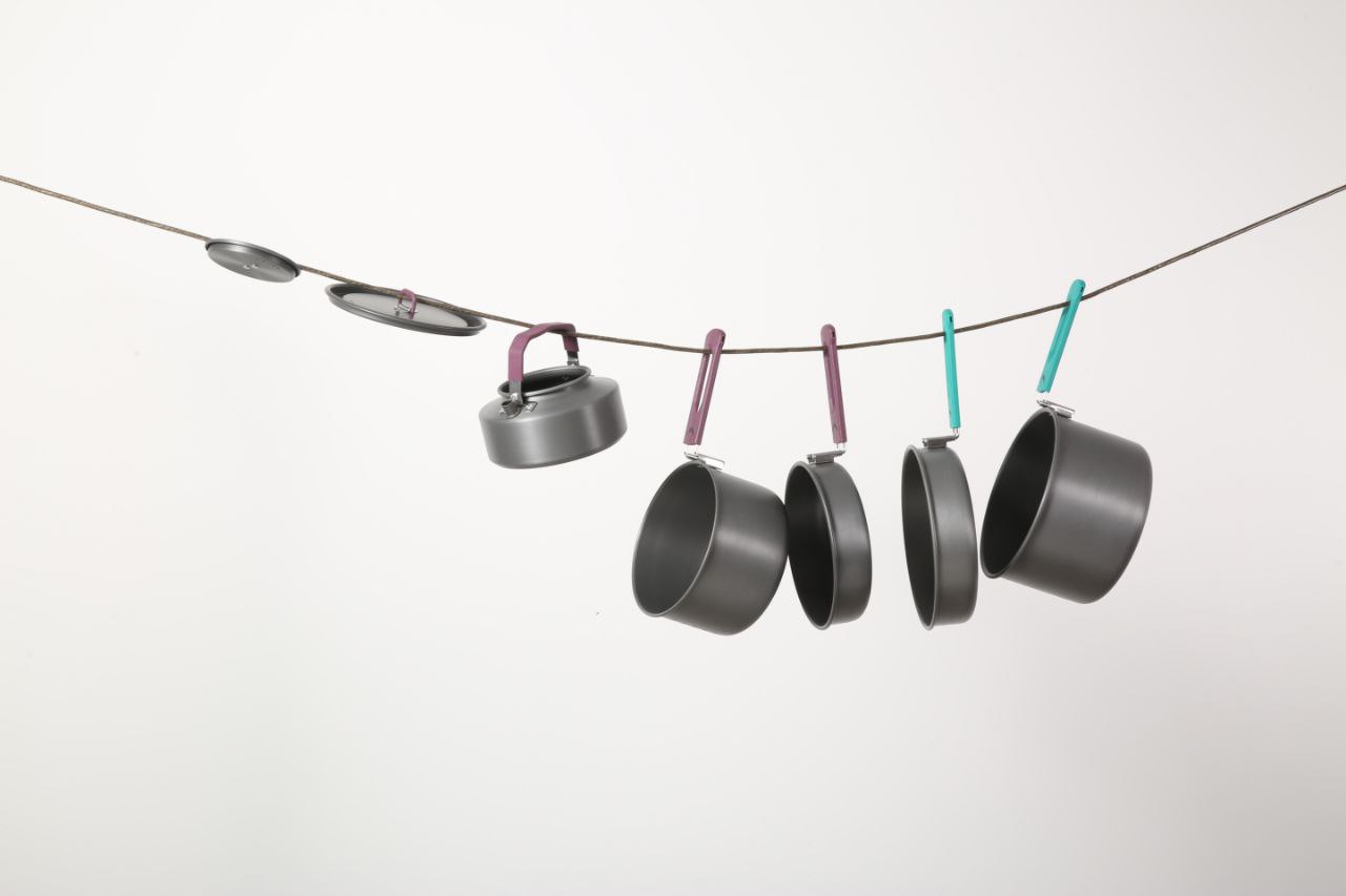 ست ظروف دو نفره 18