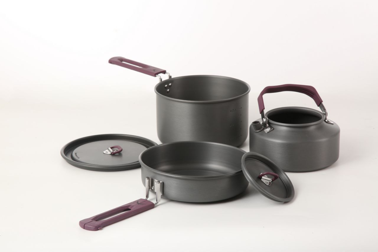 ست ظروف دو نفره 2