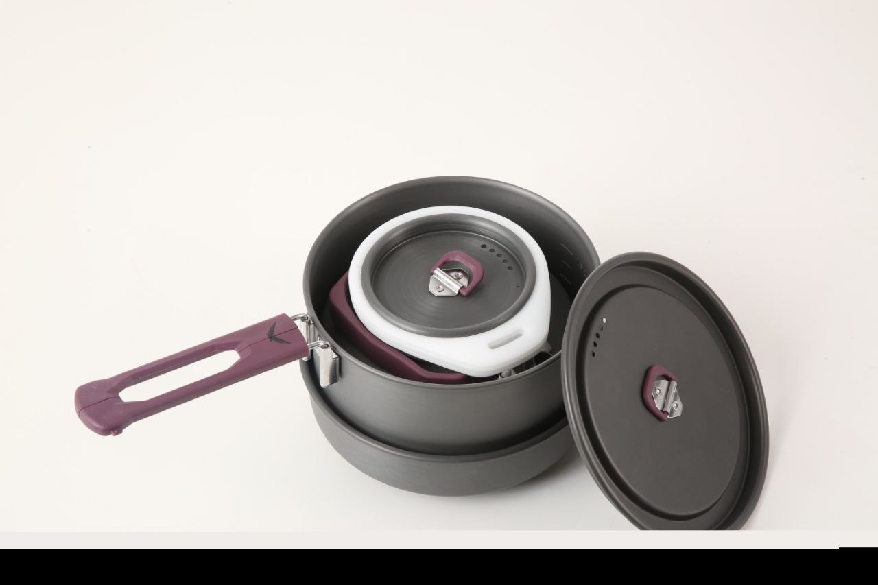 ست ظروف دو نفره 20