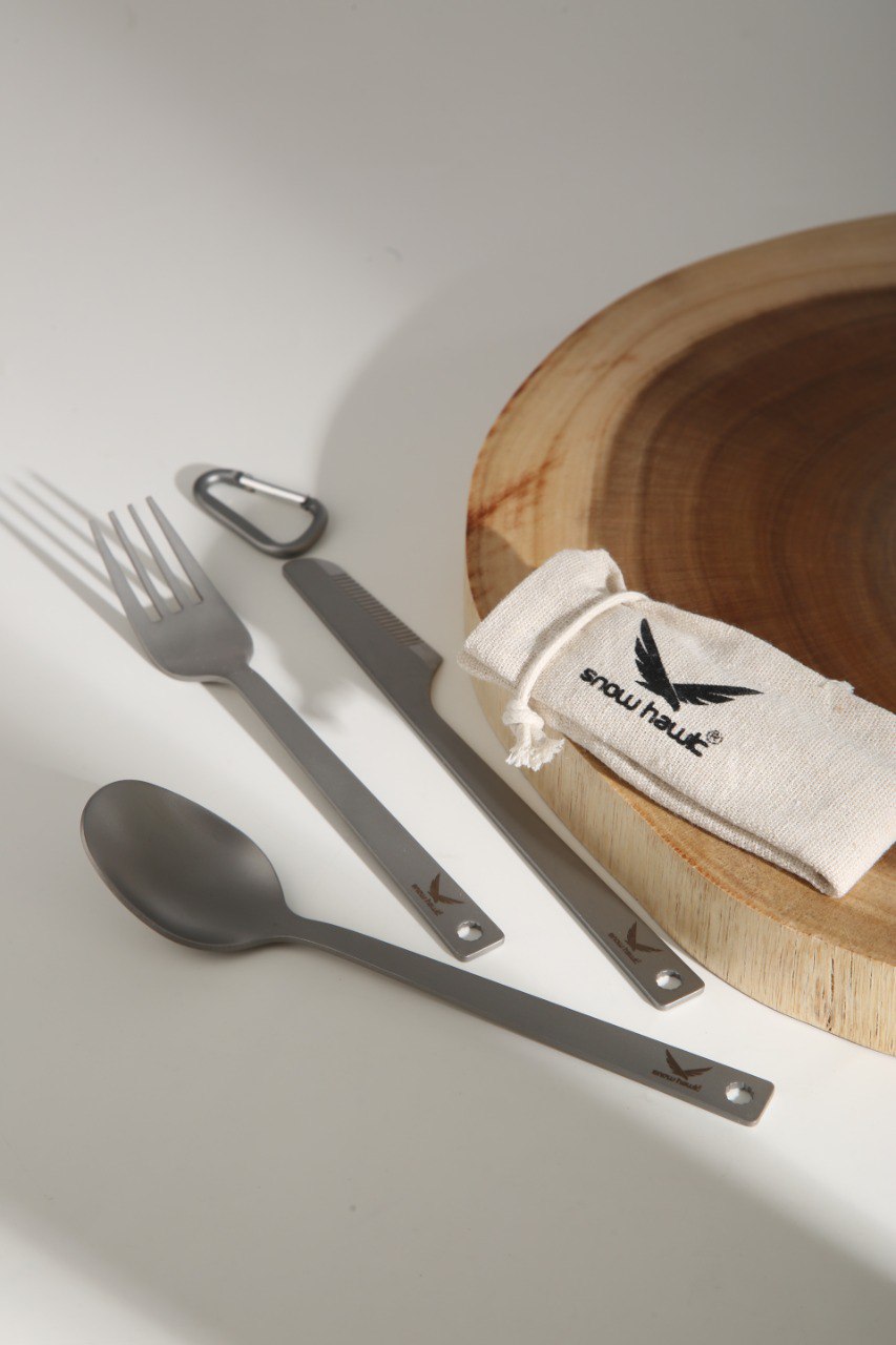 ست قاشق چنگال 10