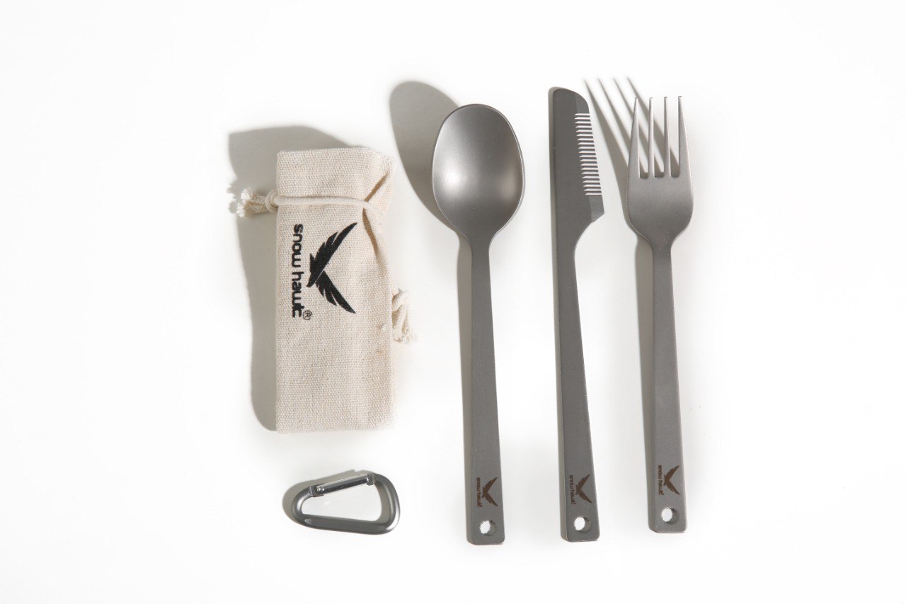 ست قاشق چنگال 12