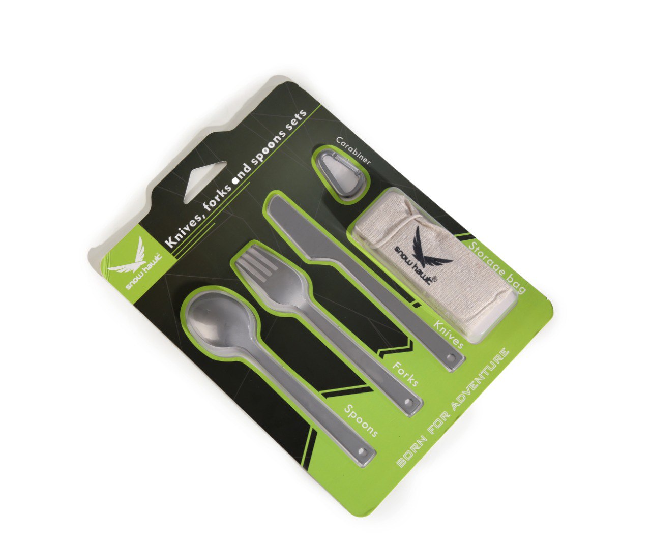 ست قاشق چنگال 13