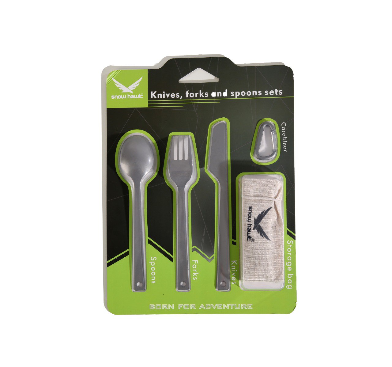 ست قاشق چنگال 14