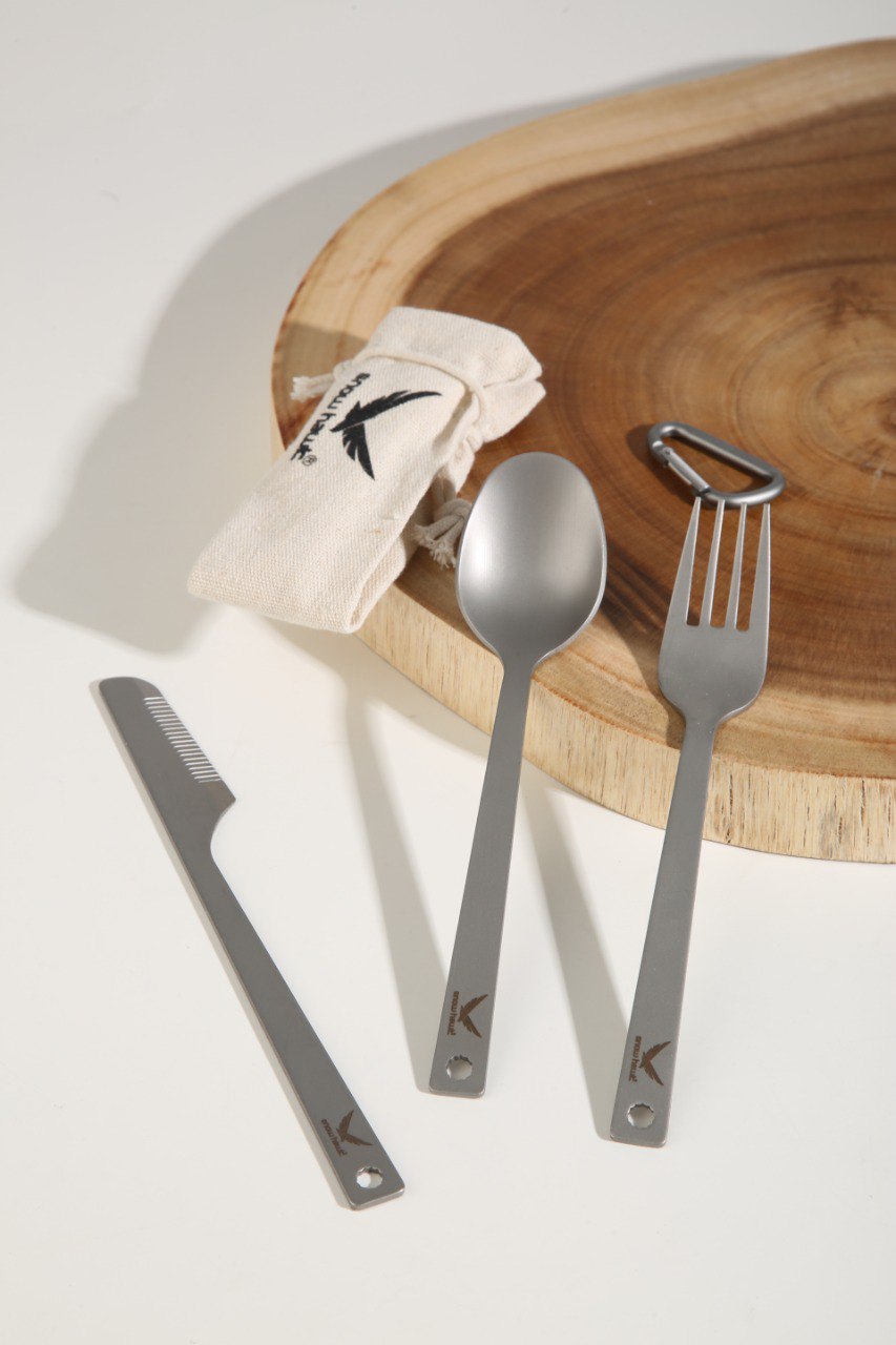 ست قاشق چنگال 2