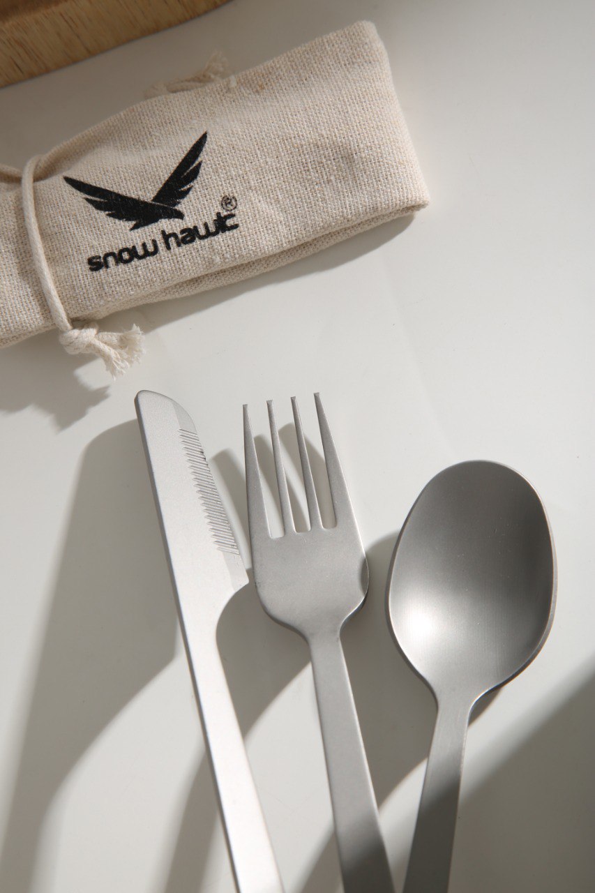 ست قاشق چنگال 5