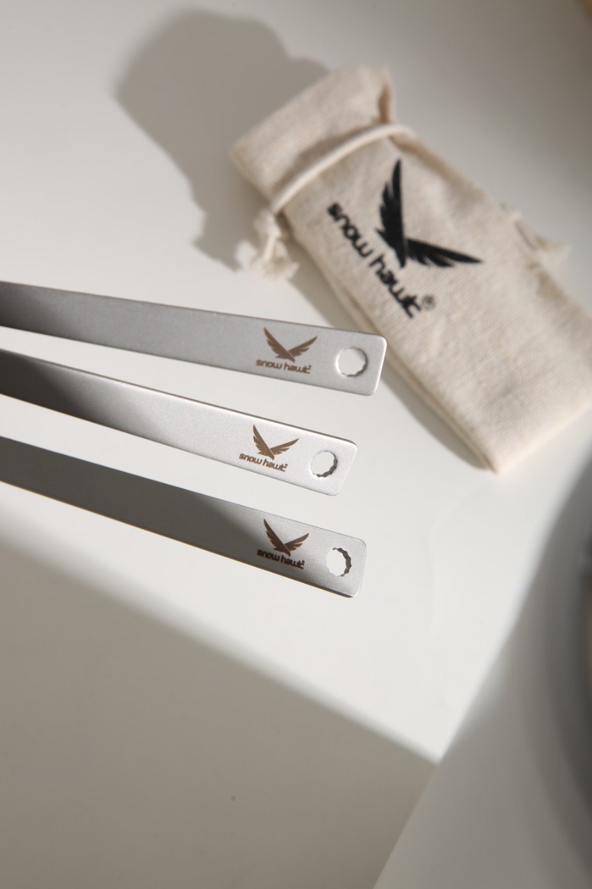 ست قاشق چنگال 6