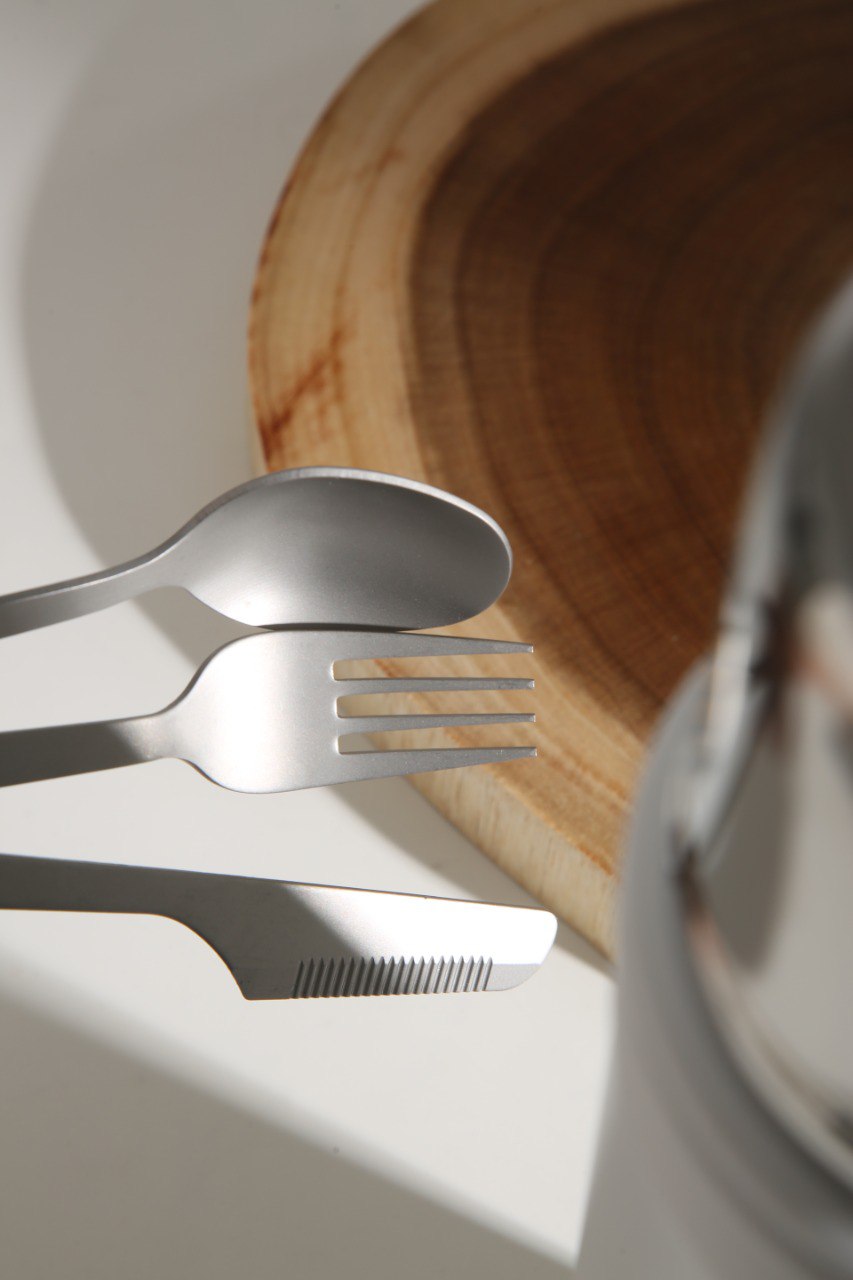 ست قاشق چنگال 7