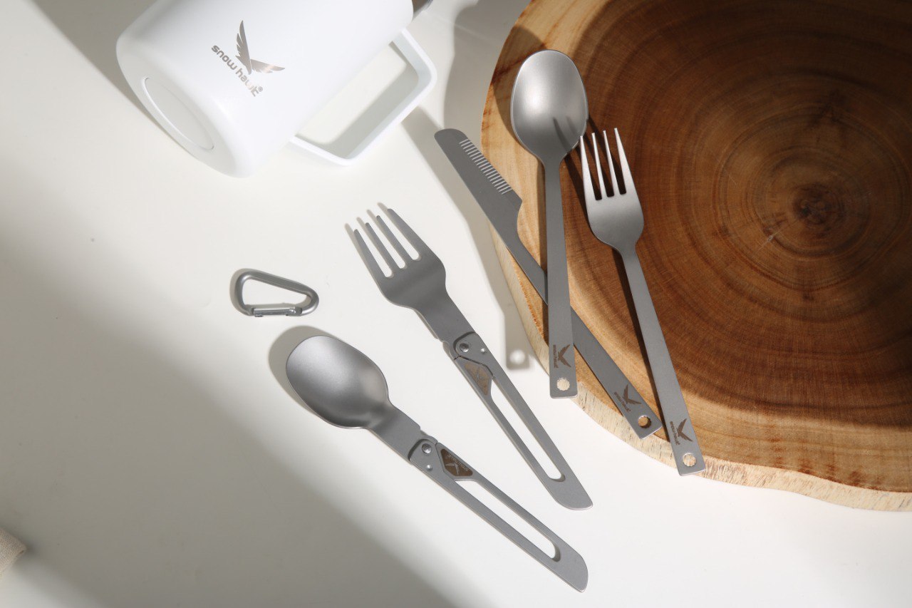 ست قاشقو چنگال 2