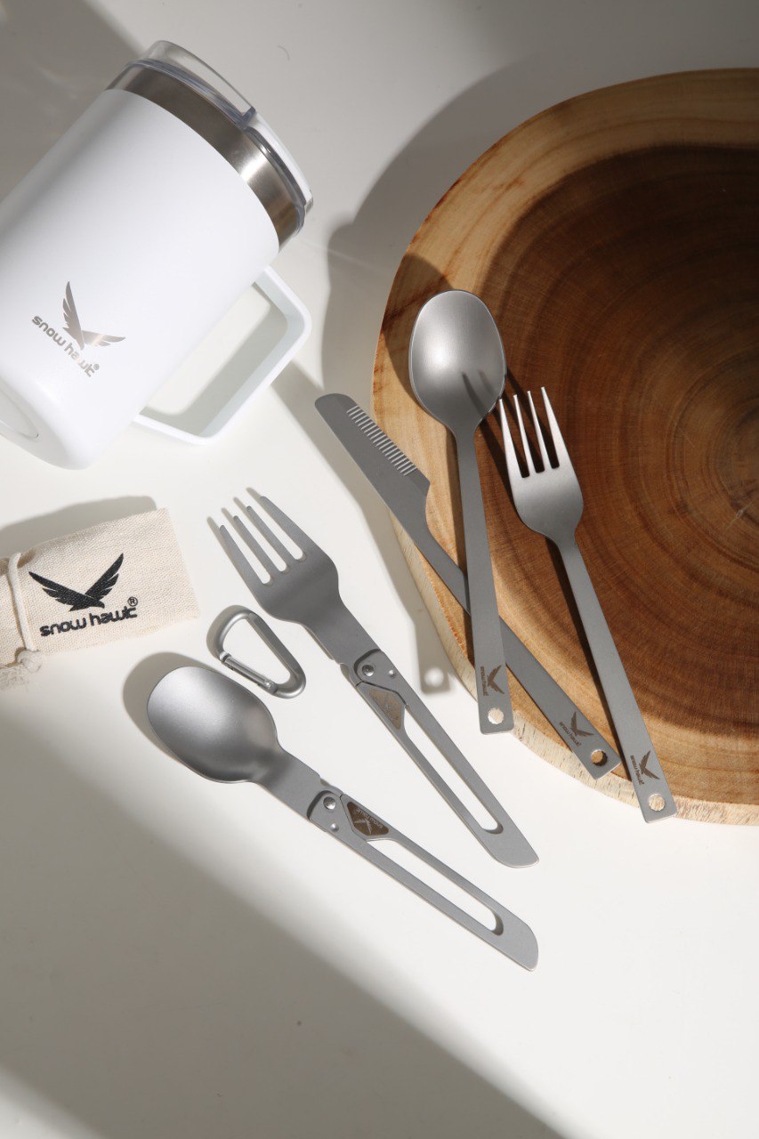 ست قاشقو چنگال 5