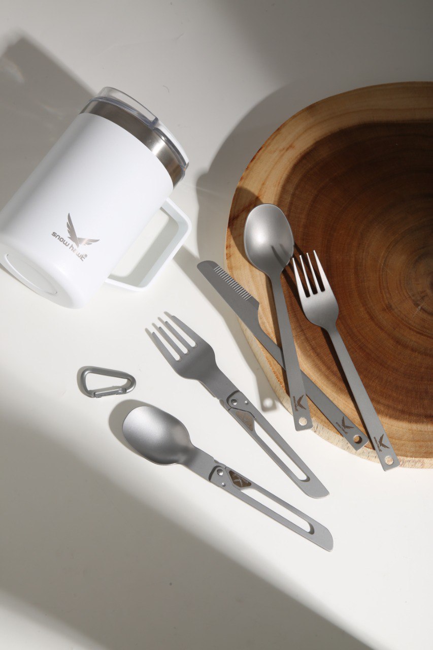 ست قاشقو چنگال 7