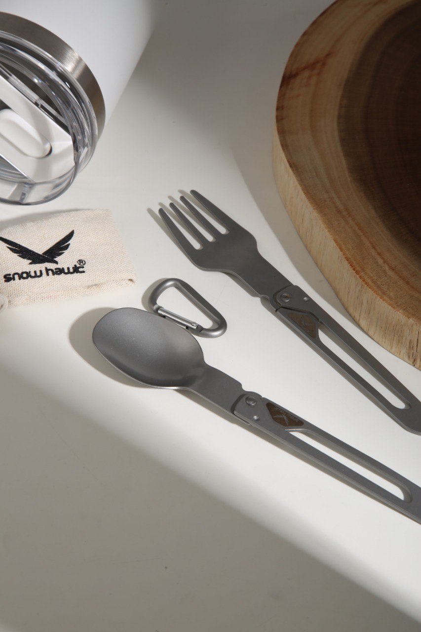 ست قاشقو چنگال 8