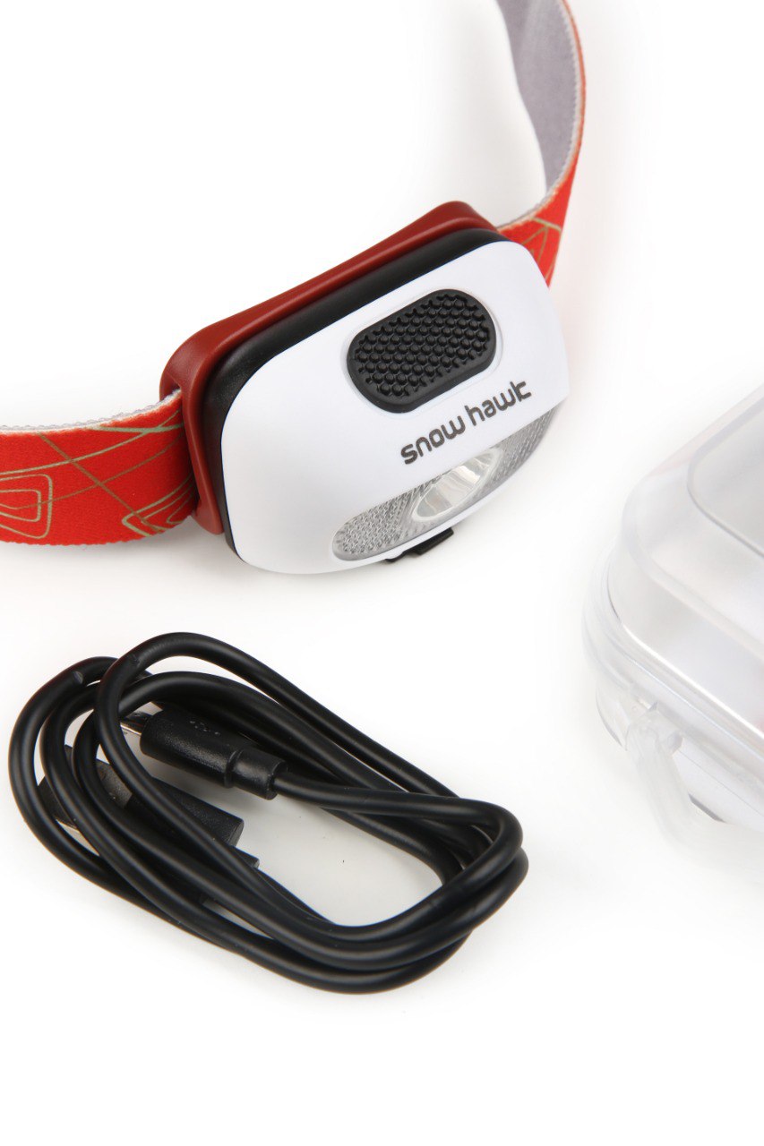 هدلامپ-اسنوهاک-4