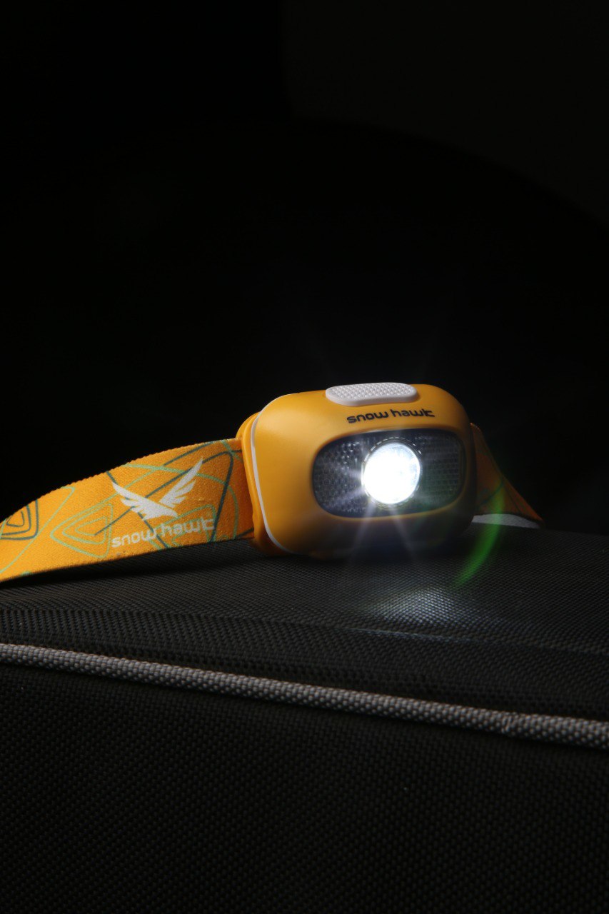 هدلامپ اسنوهاک5