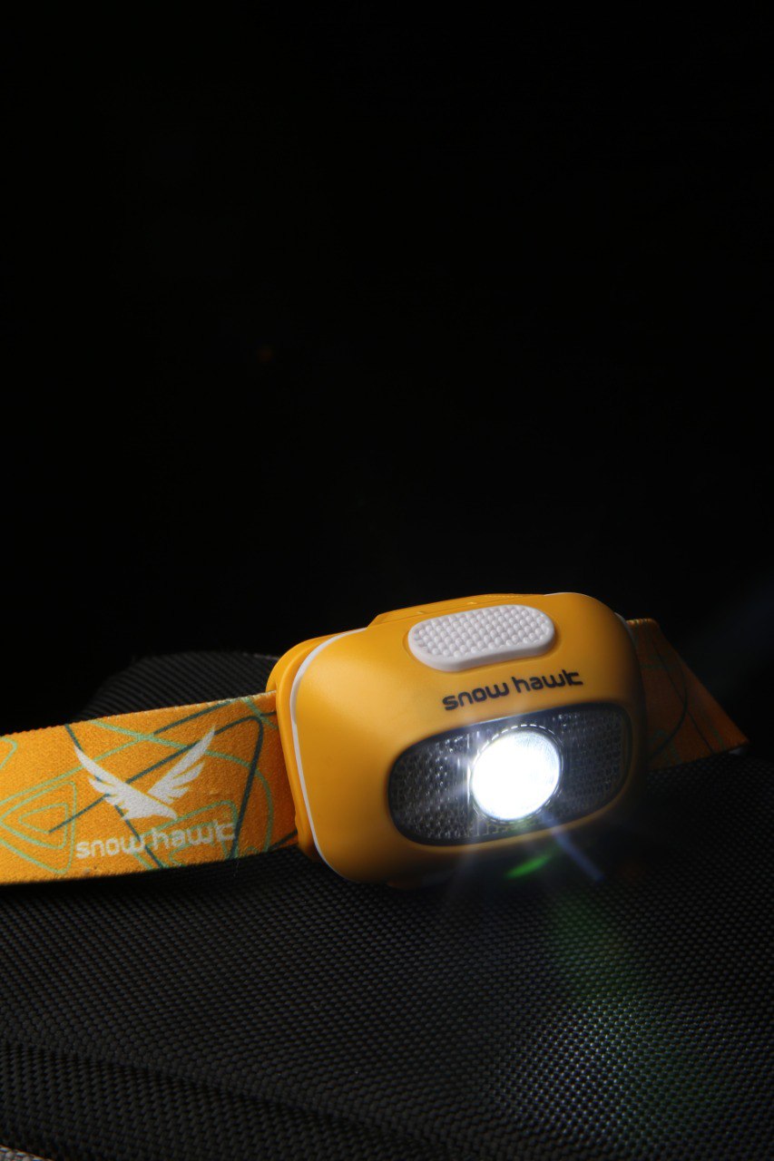 هدلامپ اسنوهاک6