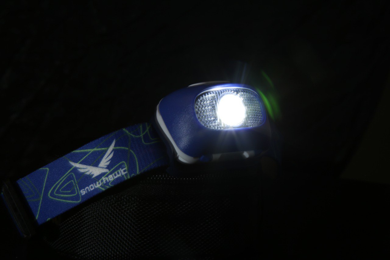 هدلامپ اسنوهاک7