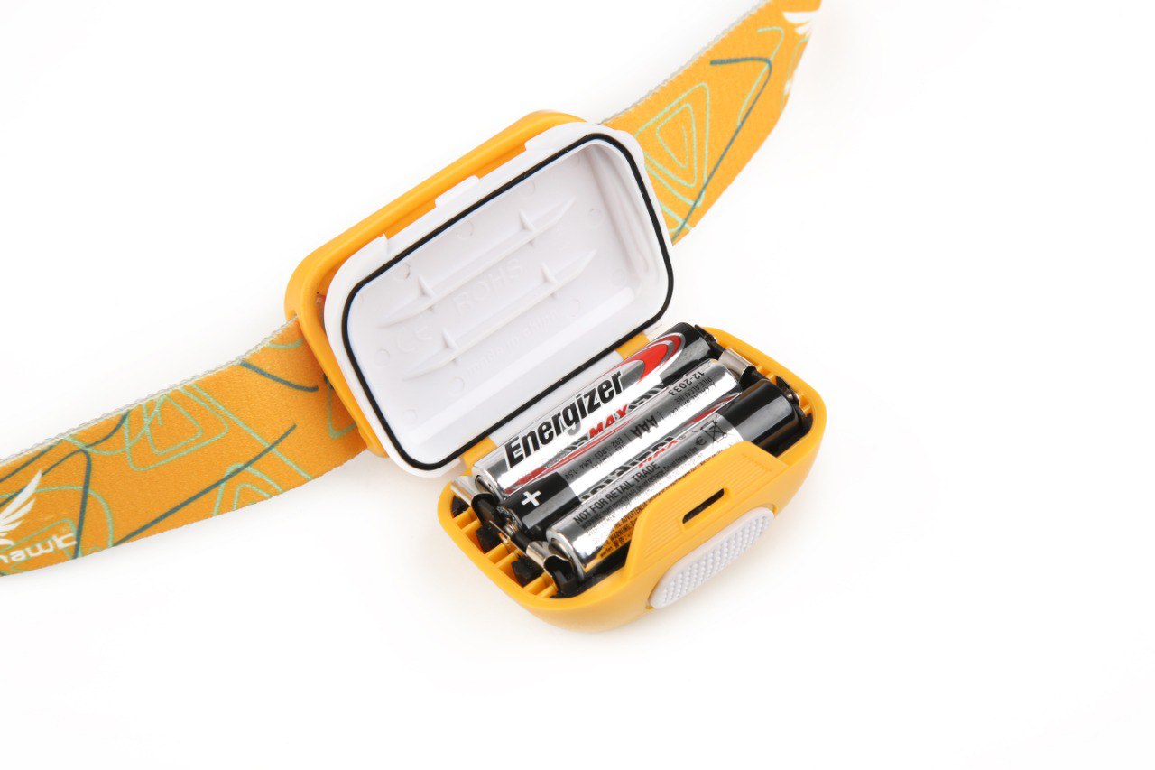 هدلامپ اسنوهاک8