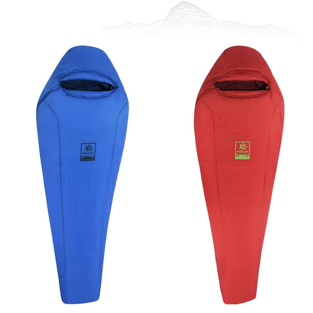 کیسه خواب الیاف 3